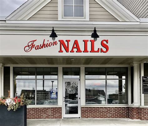 And we also got new line of polished to choose from We are currently unable to accept online booking. . Fashion nails north andover